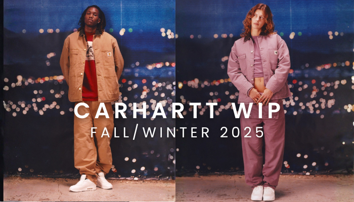 Carhartt WIP Banner